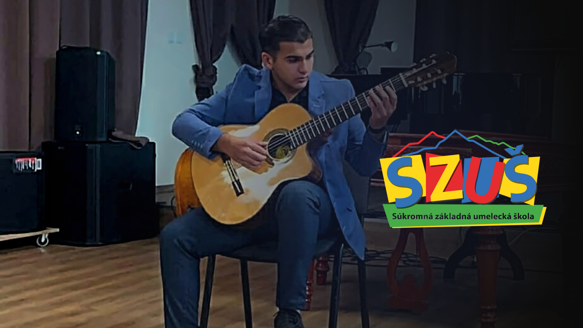 Michal Oračko – náš hrdý absolvent
