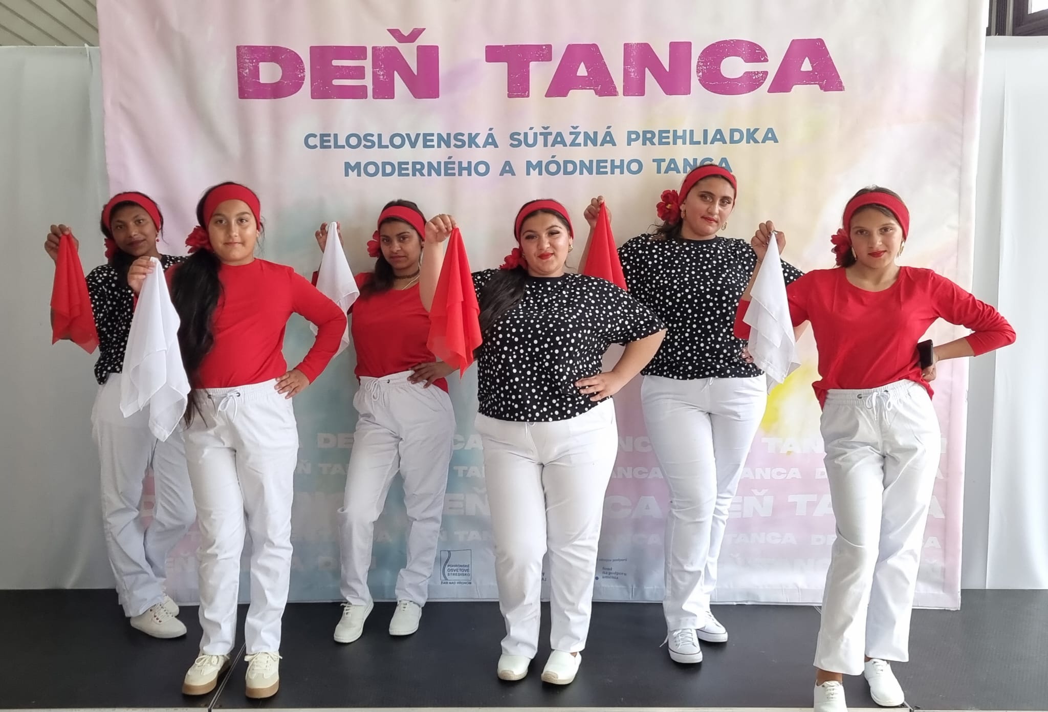 Krajská tanečná šúťaž Deň Tanca 2026