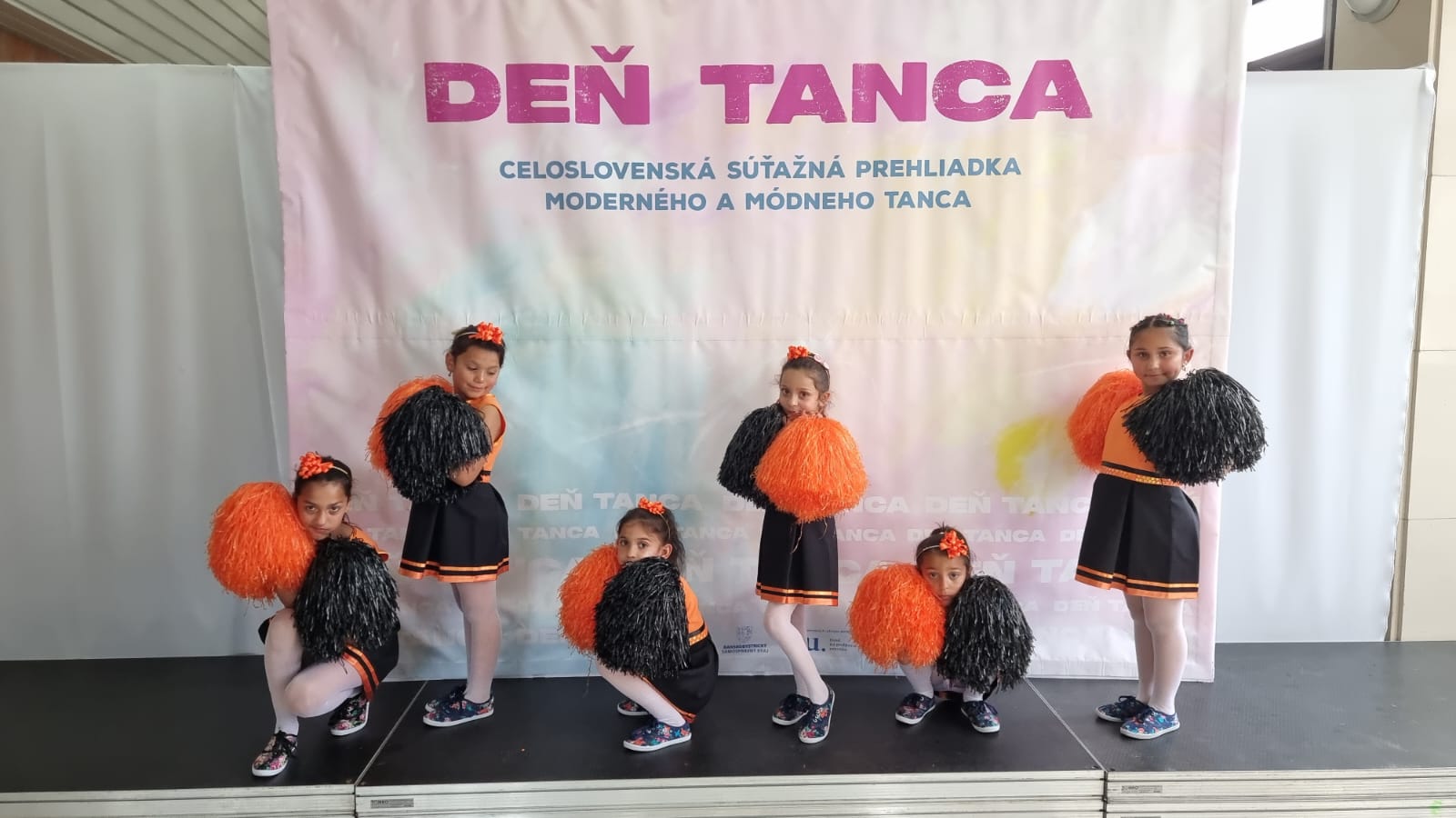 Krajská tanečná šúťaž Deň Tanca 2026