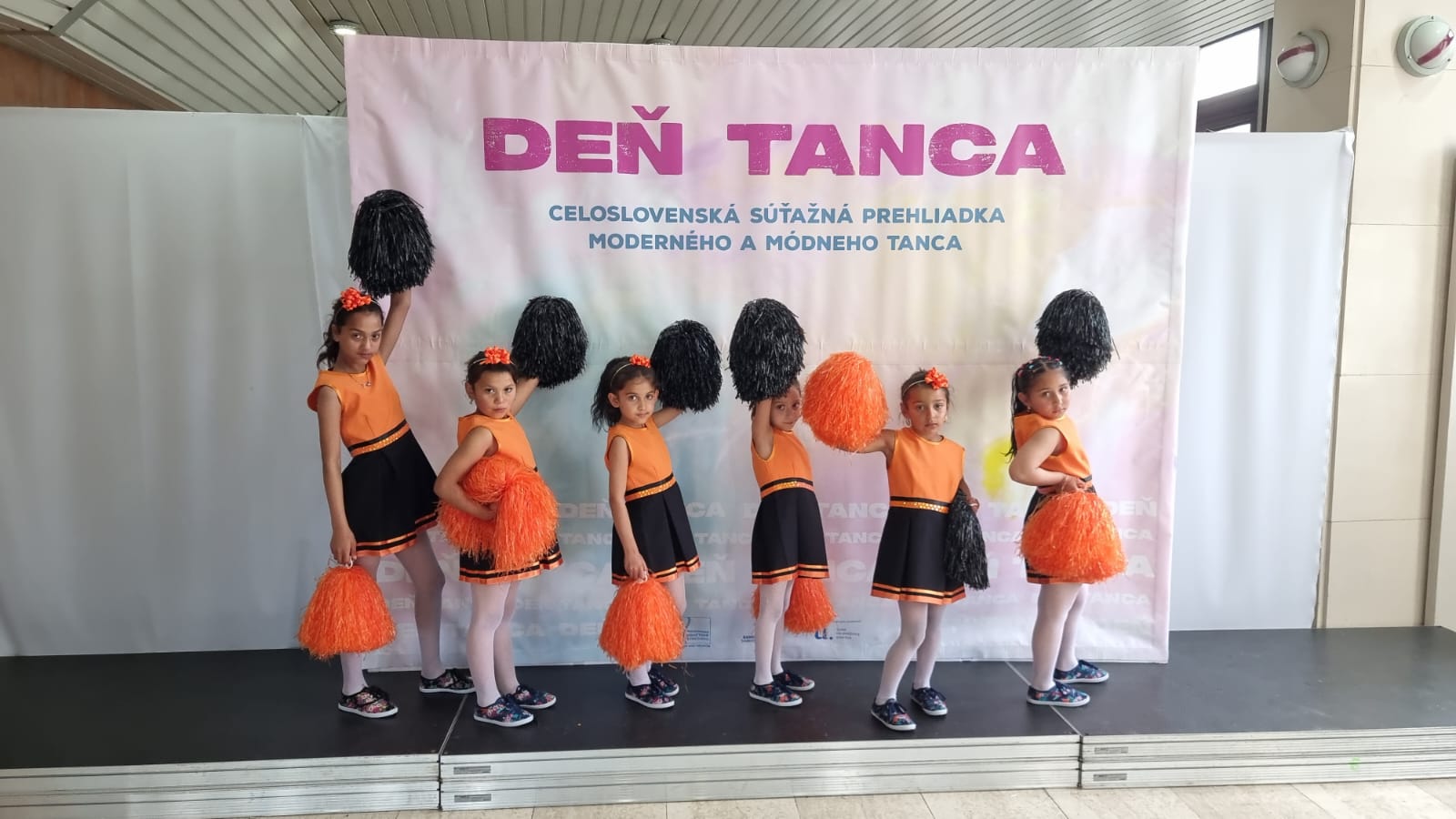 Celoslovenské kolo tanečnej súťaže Deň tanca 2026