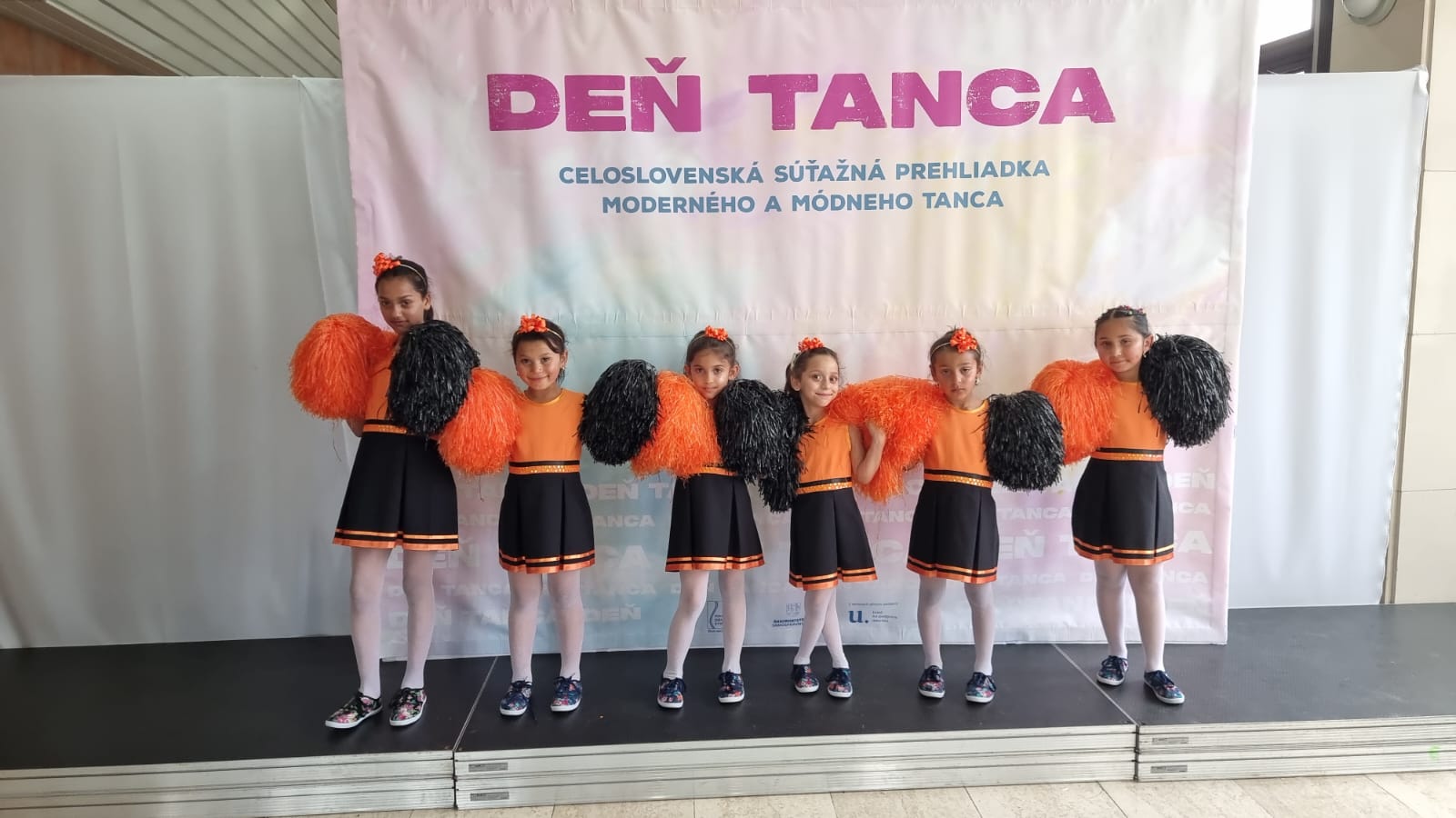 Krajská tanečná šúťaž Deň Tanca 2026